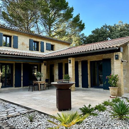 Maison Terre De Lune Mondragon Exterior photo